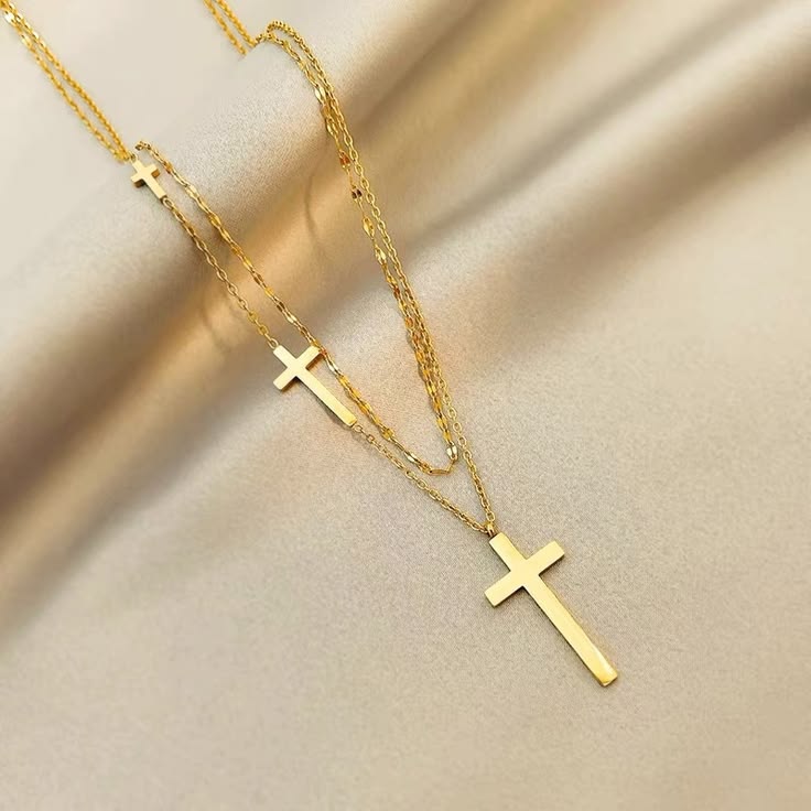 Legacy of Faith Layered Cross