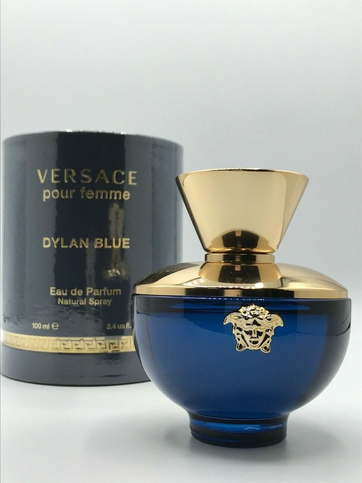 Versace Pour Femme Dylan Blue by Versace