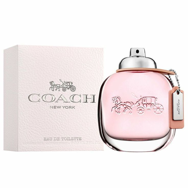 Coach EDT 90ml