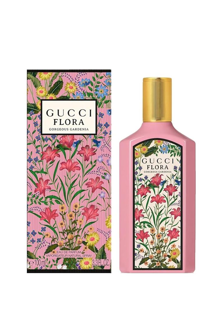 Flora Gorgeous Gardenia by Gucci
