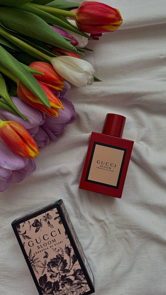 Gucci Bloom Ambrosia Di Fiori 100ml