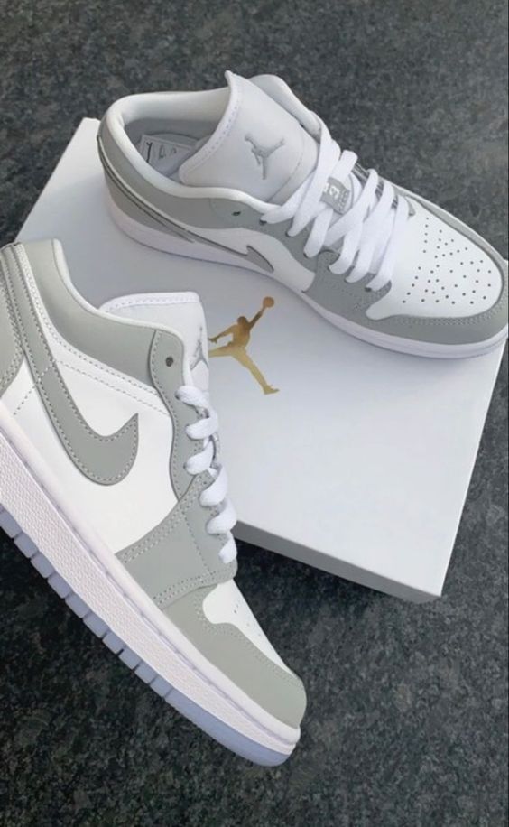 Nike Air Jordan Grey (Women’s)