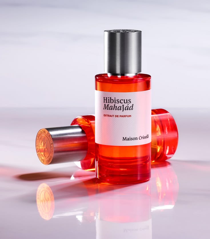 Maison Crivelli Hibiscus Mahajad Extrait de Parfum 100ml
