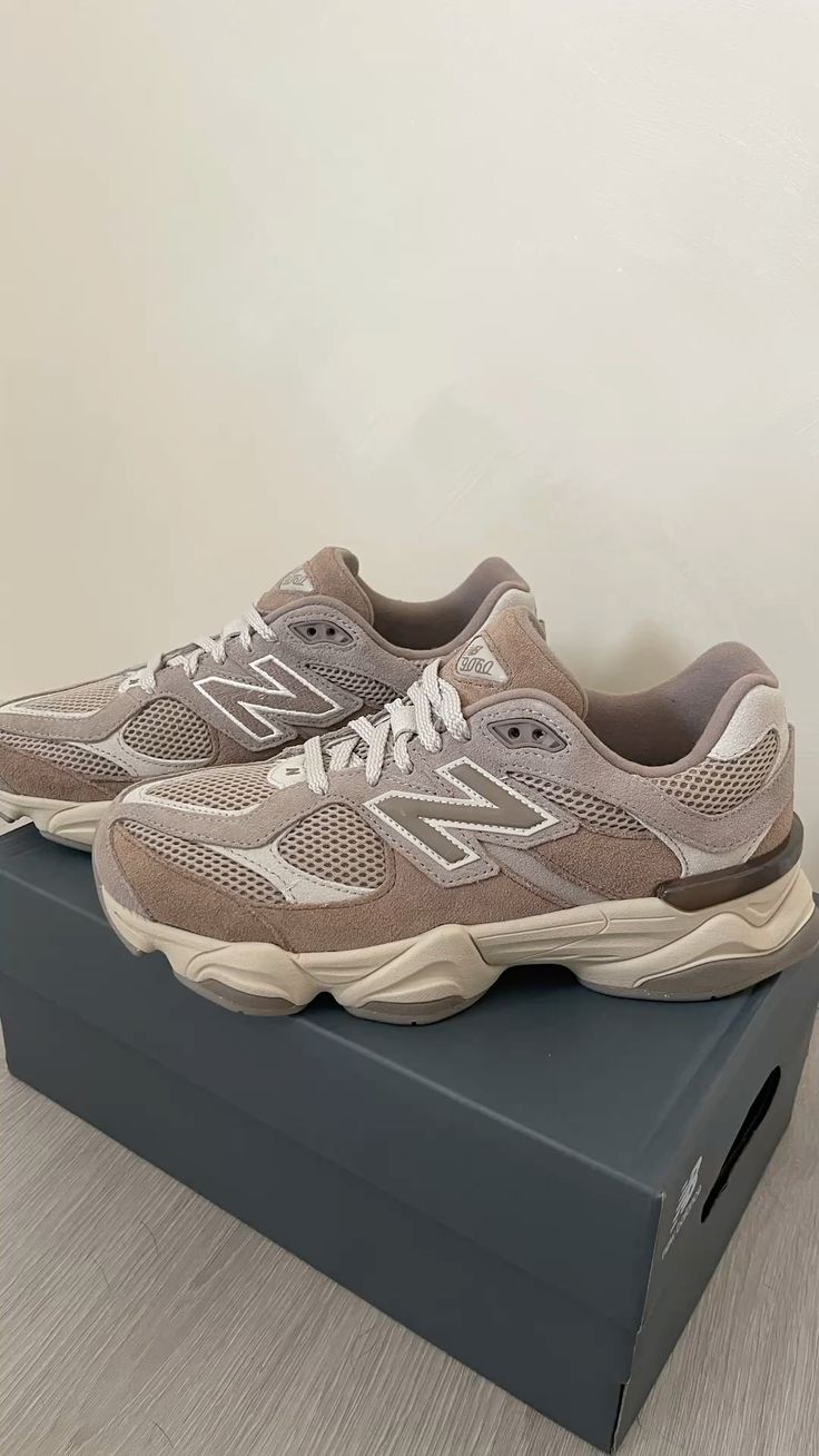 U9060 v1 New Balance Mushroom Brown