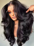 Black body wave(human blend)