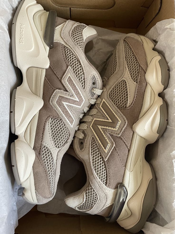 U9060 v1 New Balance Mushroom Brown