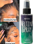 Lace Melting Spray And Holding Spray