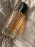 Si Eau de Parfum Intense 100ml