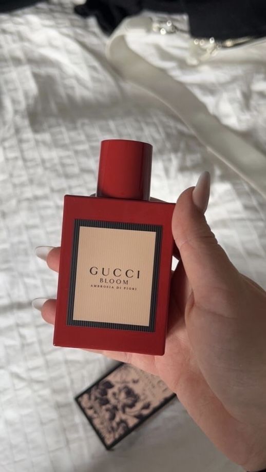 Gucci Bloom Ambrosia Di Fiori 100ml