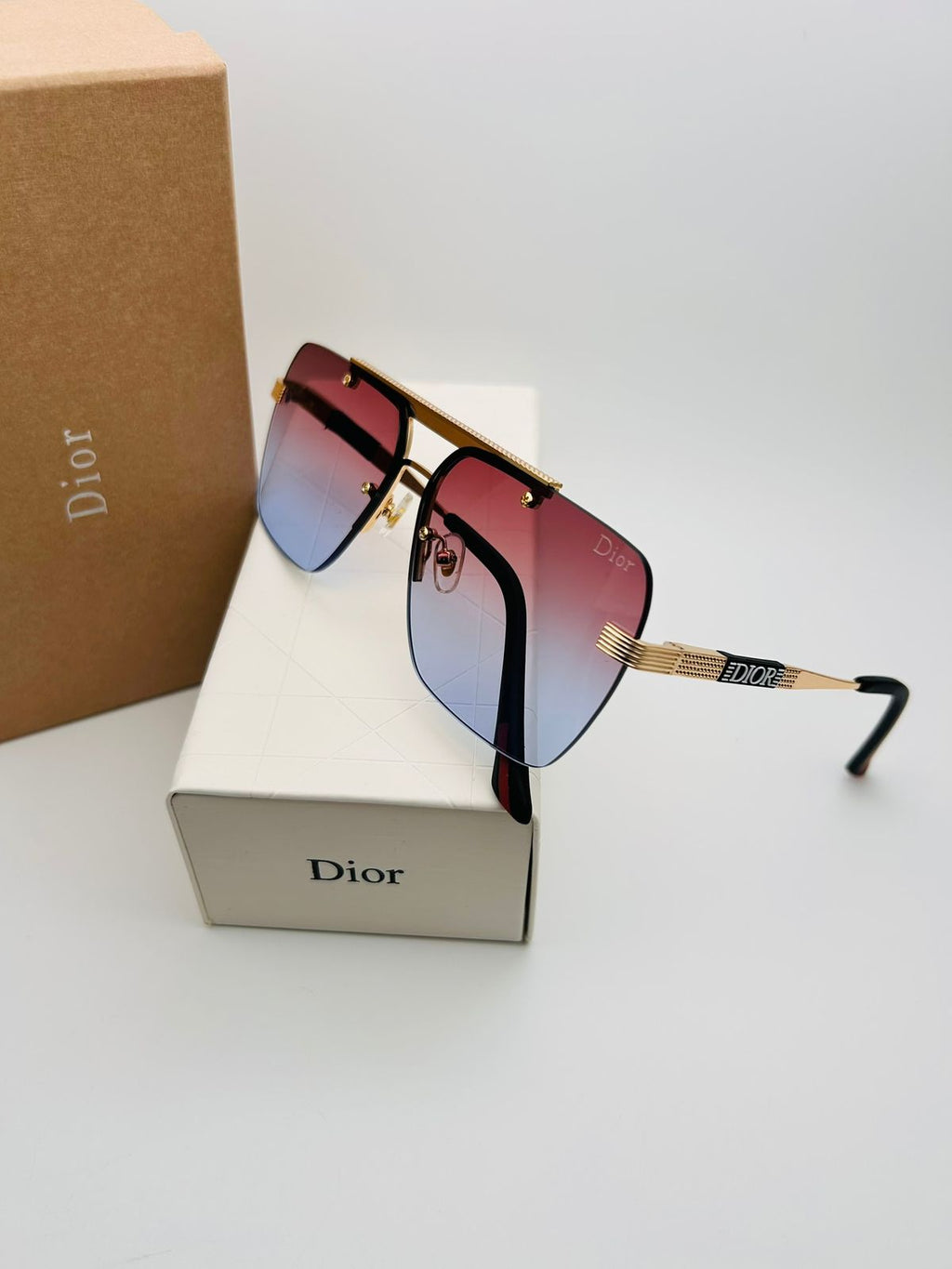 Parisian Muse Luxe Sunglasses