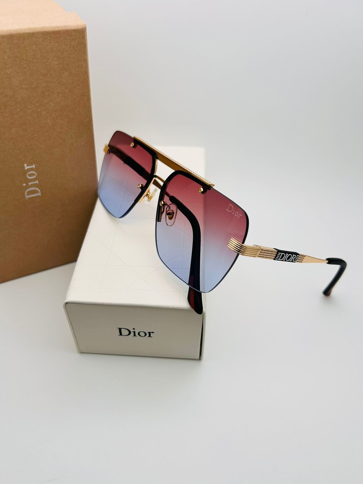 Parisian Muse Luxe Sunglasses