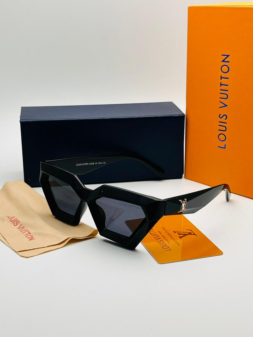 Signature Monogram Luxe Sunglasses