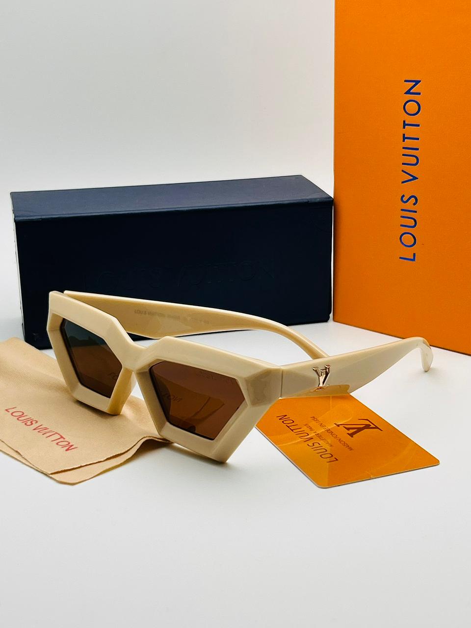 Signature Monogram Luxe Sunglasses