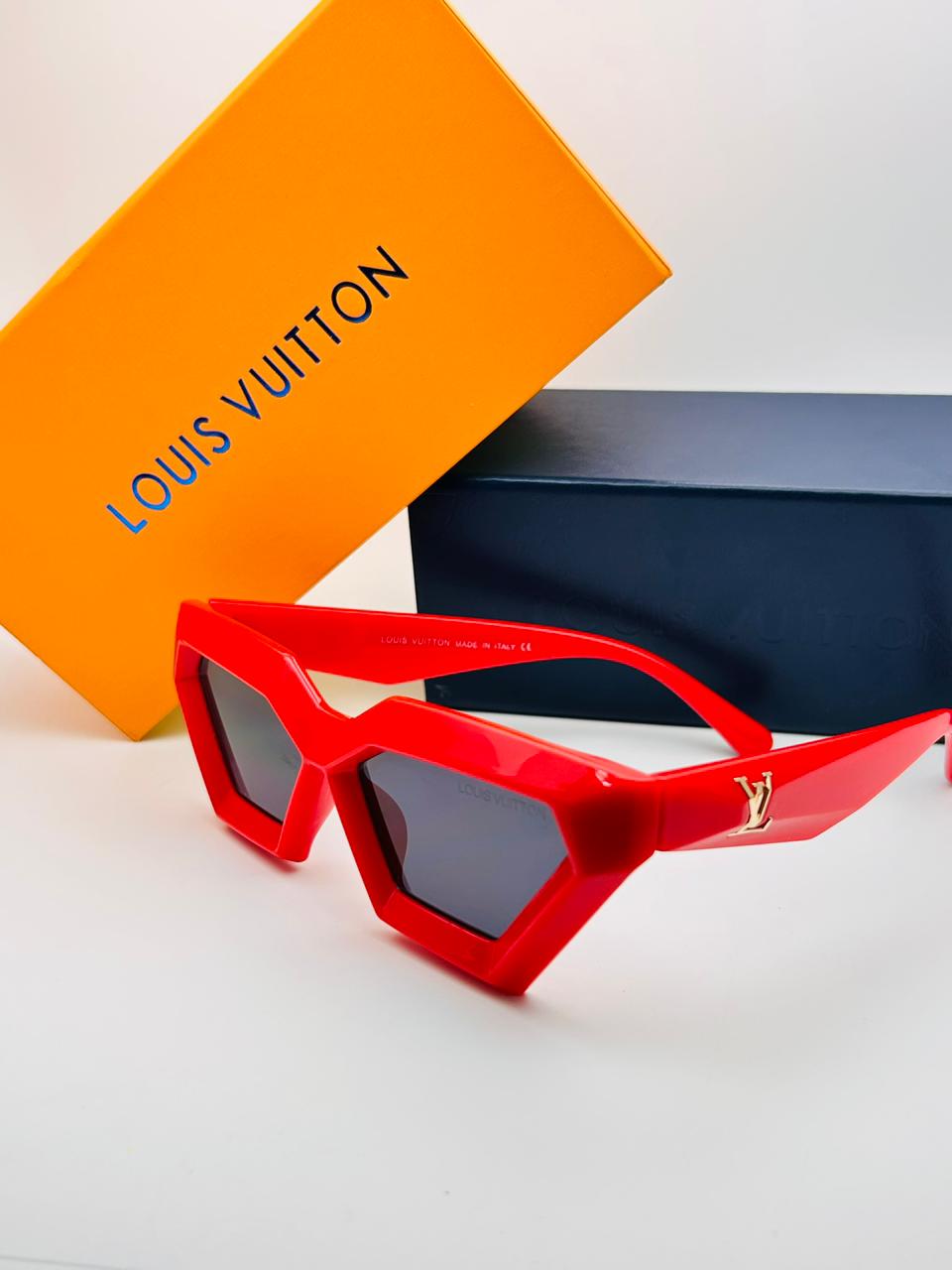 Signature Monogram Luxe Sunglasses
