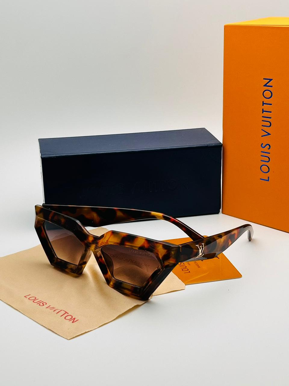 Signature Monogram Luxe Sunglasses