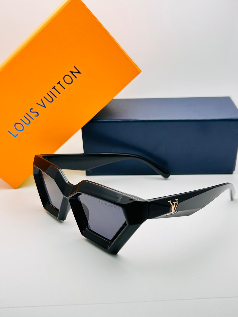 Signature Monogram Luxe Sunglasses