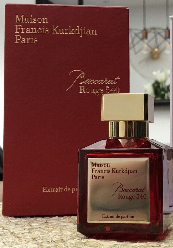 540 EXTRAIT De Parfum 70ml