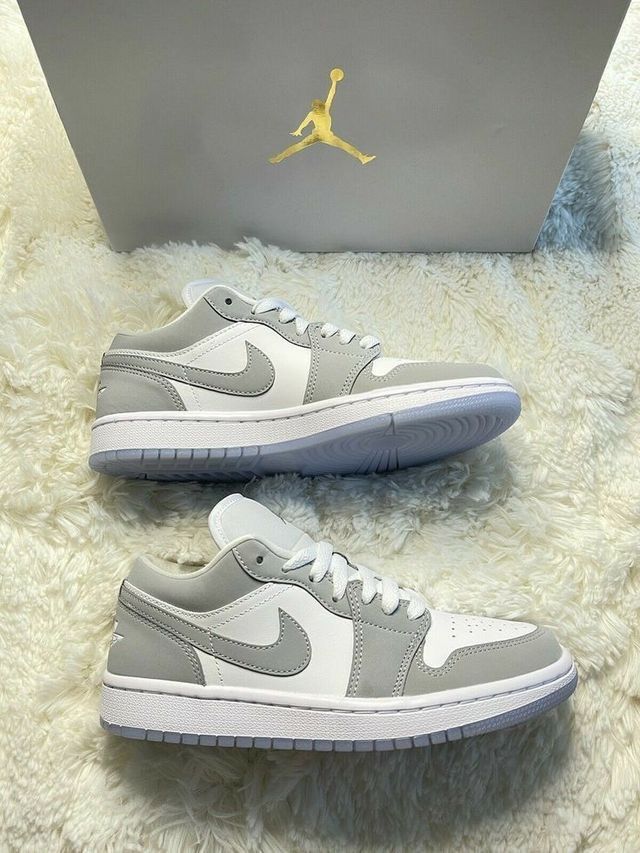 Nike Air Jordan Grey (Women’s)