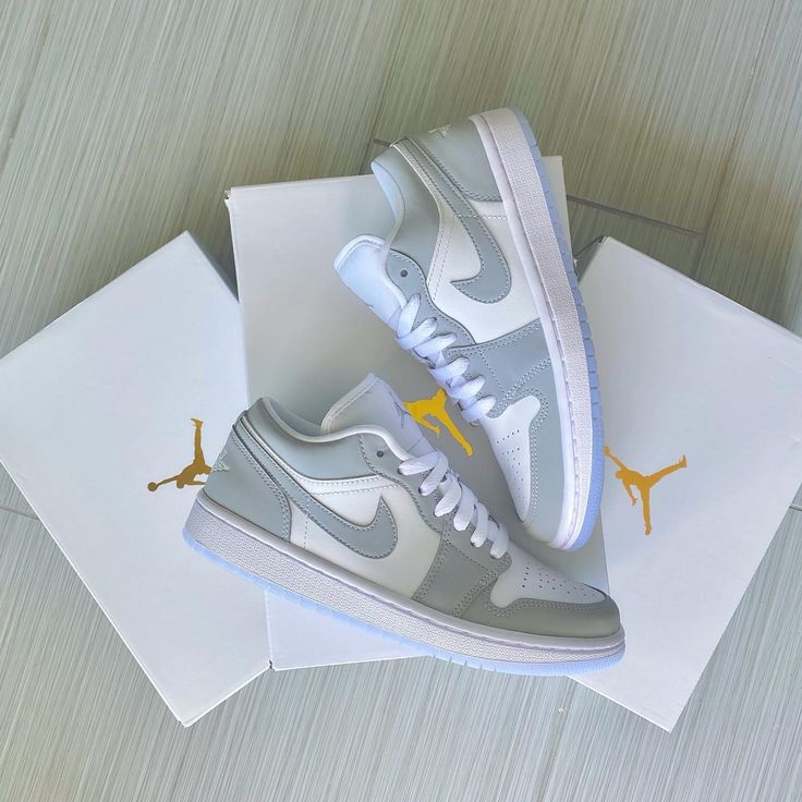 Nike Air Jordan Grey (Women’s)