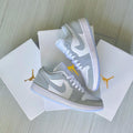 Nike Air Jordan Grey (Women’s)