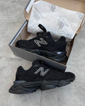 Black New Balance 9060