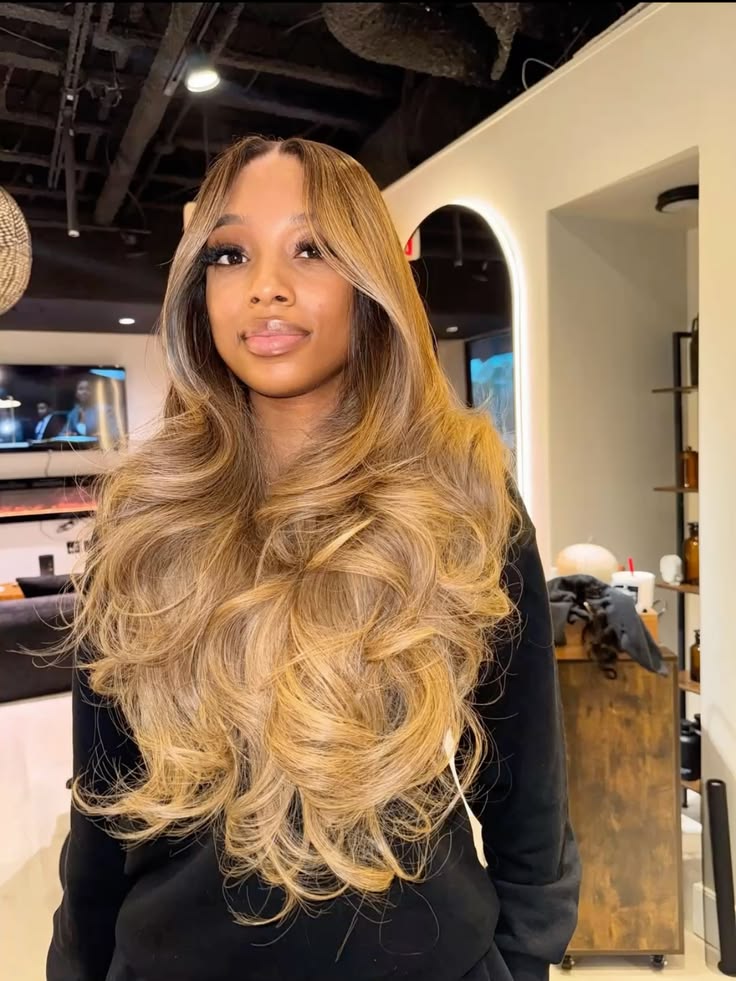 Brown Lace Front Wigs