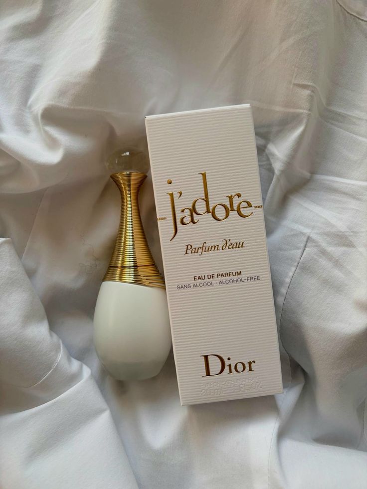 J'adore Parfum d'Eau BY Dior 100ml