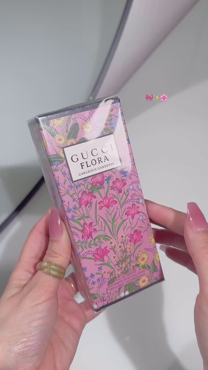 Flora Gorgeous Gardenia by Gucci