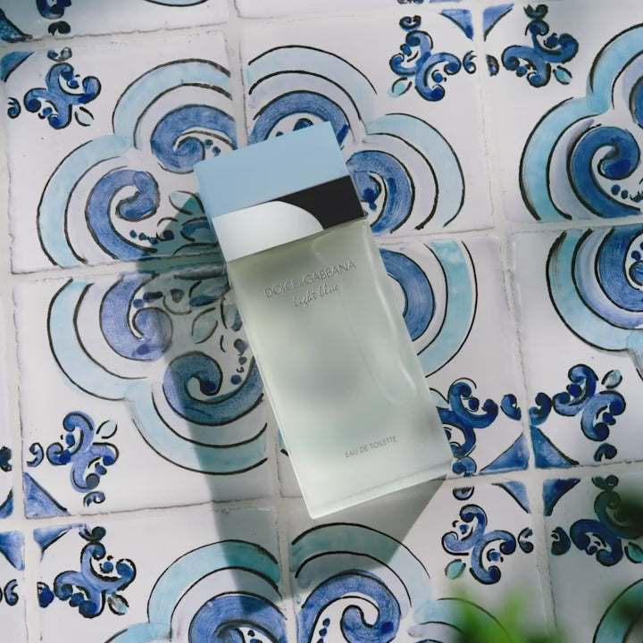 Light Blue EDT 100ml