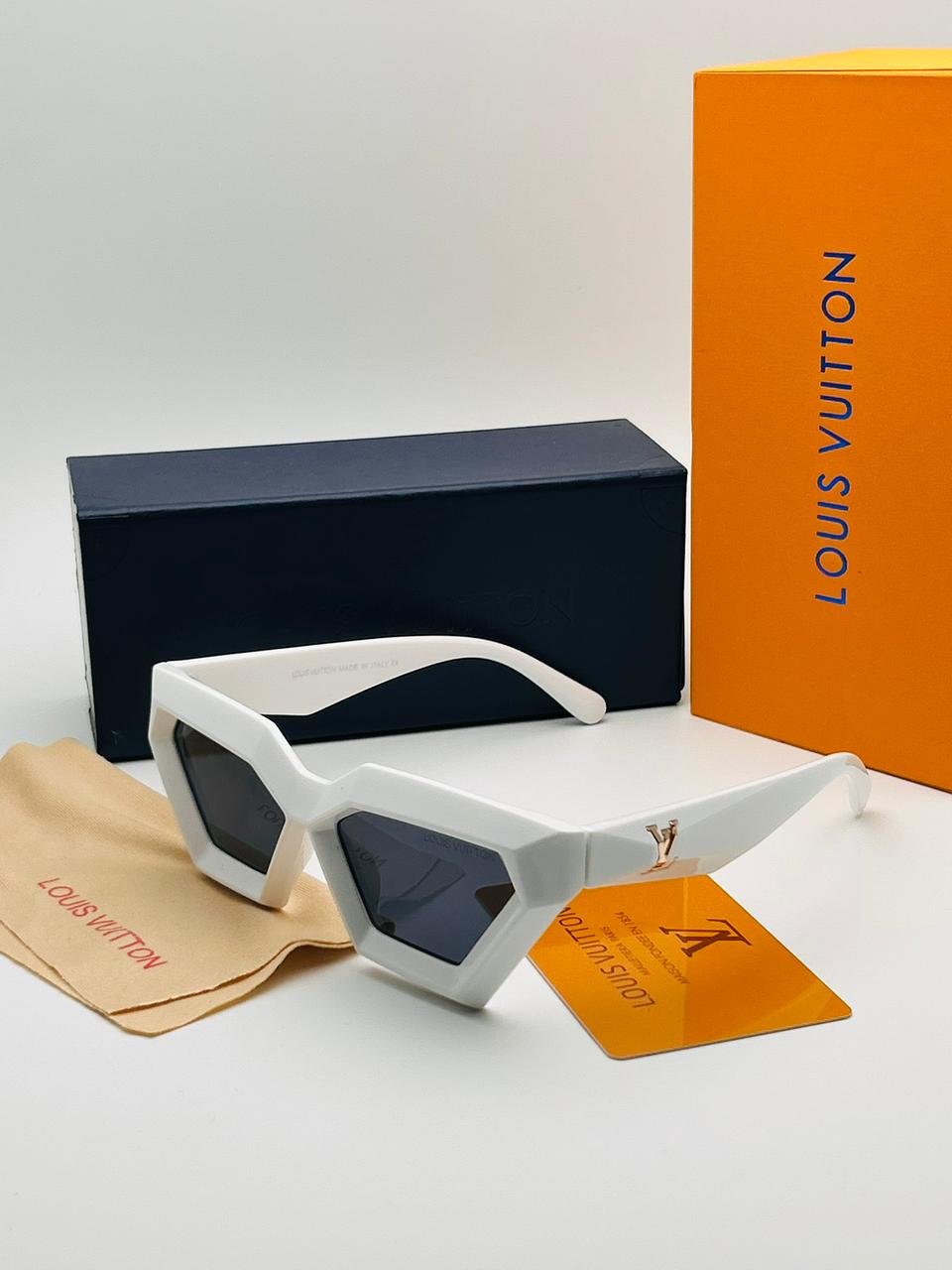 Signature Monogram Luxe Sunglasses